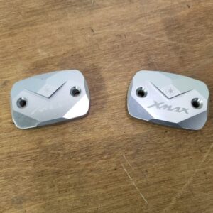 Couvercles de maitre cylindre Yamaha 125 Xmax 2010 - 2013
