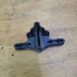 Cache crochet de selle Yamaha 125 Xmax 2010 - 2013