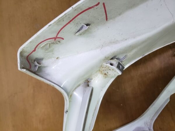 Face aavant Yamaha 125 Xmax 2010 - 2013 – Image 5