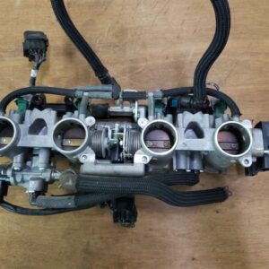 Rampe d'injection Suzuki 1250 GSX-F 2011-2012