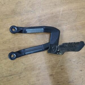 Support de cale pied arrière gauche KTM 950 Supermoto R 2005 - 2007
