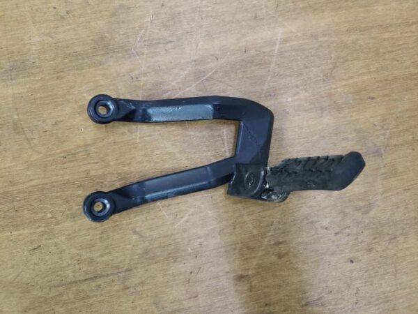 Support de cale pied arrière gauche KTM 950 Supermoto R 2005 - 2007