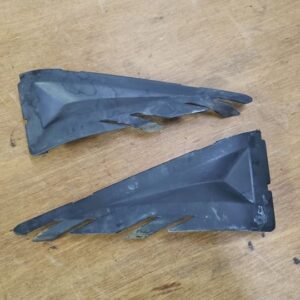Cache cadre droit / gauche KTM 950 Supermoto R 2005 - 2007