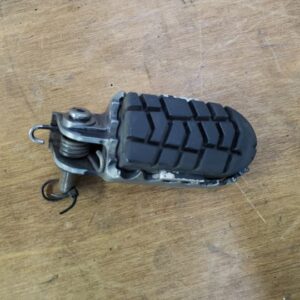 Cale pied avant droit KTM 950 Supermoto R 2005 - 2007