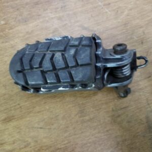 Cale pied avant gauche KTM 950 Supermoto R 2005 - 2007