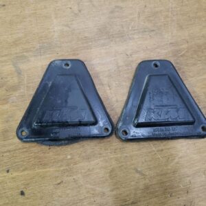 Caches boite à air KTM 950 Supermoto R 2005 - 2007