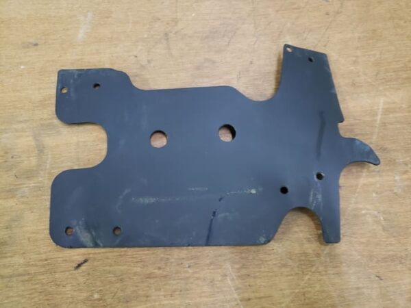 Cache KTM 950 Supermoto R 2005 - 2007