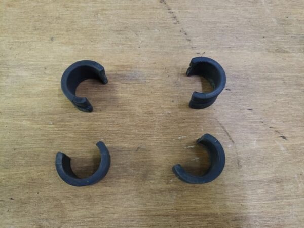 Cahoutchouc de réservoir KTM 950 Supermoto R 2005 - 2007