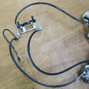 Durites de frein avant KTM 950 Supermoto R 2005 - 2007