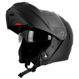 Casque modulable Osone S521 DUALIST Noir Mat