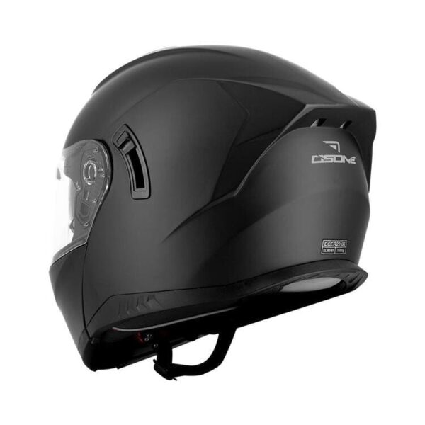 Casque modulable Osone S521 DUALIST Noir Mat – Image 5