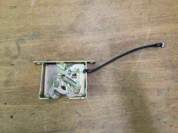 Serrure de coffre avec cable TGB 50 TAPO RS