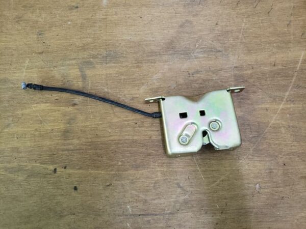 Serrure de coffre avec cable TGB 50 TAPO RS – Image 2