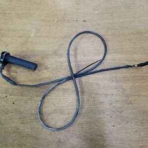 Poignée de gaz avec cable TGB 50 TAPO RS