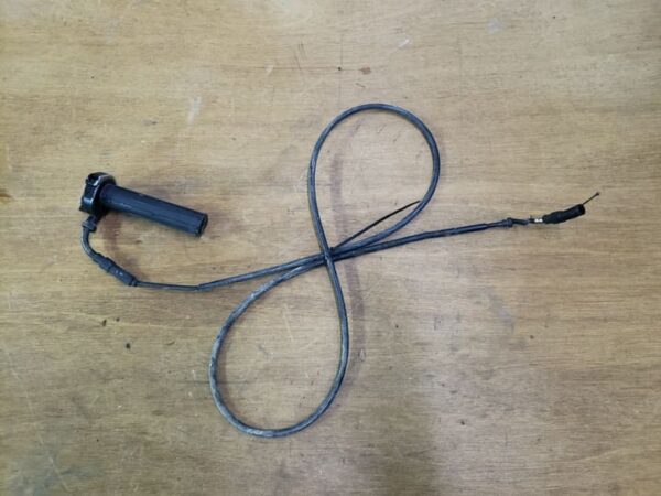 Poignée de gaz avec cable TGB 50 TAPO RS
