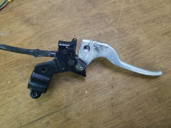 Levier de frein gauche complet TGB 50 TAPO RS – Image 5