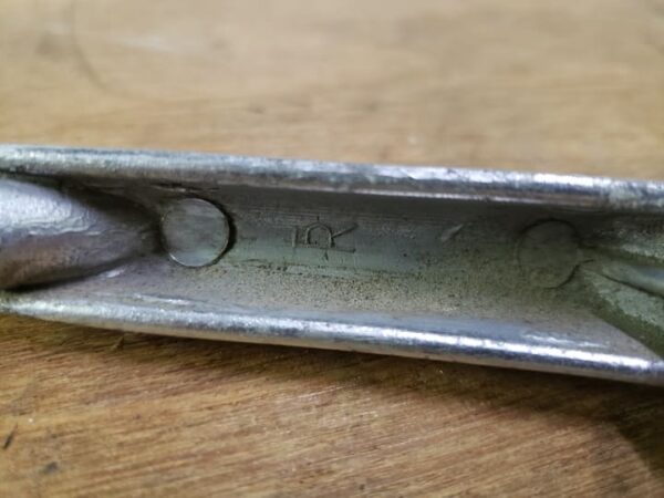 Cale pied arrière droit TGB 50 TAPO RS – Image 3