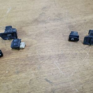 Jeu de boutons TGB 50 TAPO RS
