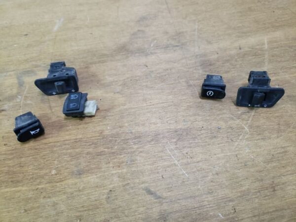 Jeu de boutons TGB 50 TAPO RS