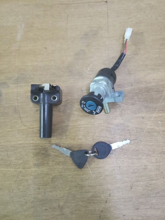 Serrures MBK Booster Stunt Yamaha bws Slider