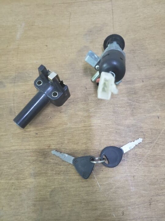 Serrures MBK Booster Stunt Yamaha bws Slider – Image 2