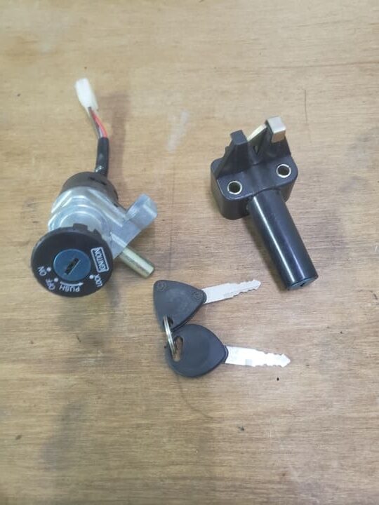 Serrures MBK Booster Stunt Yamaha bws Slider – Image 3