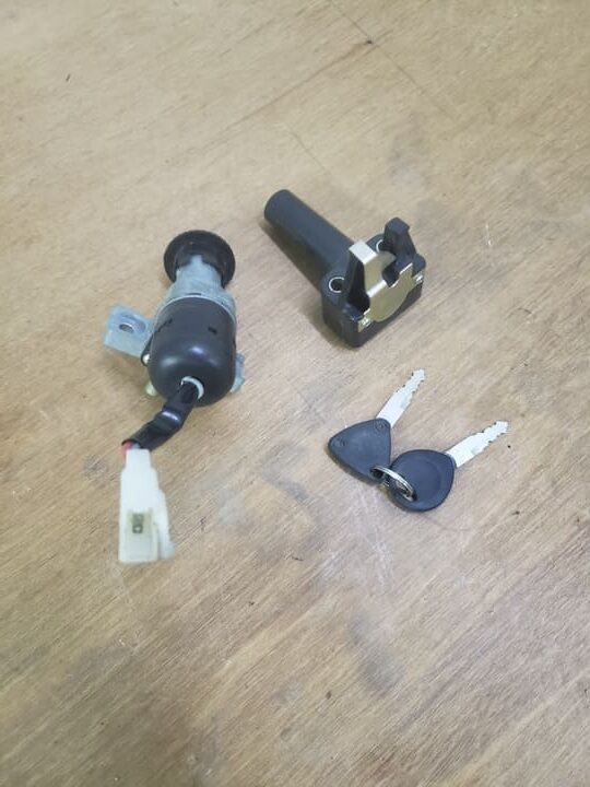 Serrures MBK Booster Stunt Yamaha bws Slider – Image 4