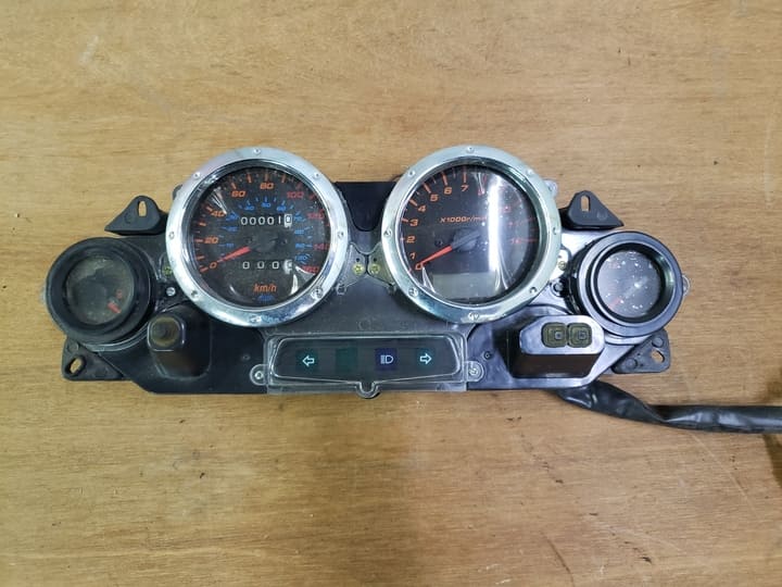 Compteur Honda 250 Jazz 2001 - 2003