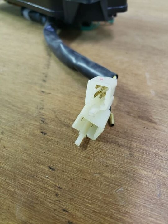 Compteur Honda 250 Jazz 2001 - 2003 – Image 2