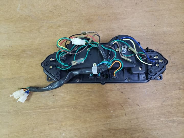 Compteur Honda 250 Jazz 2001 - 2003 – Image 3