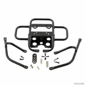 Porte bagage Peugeot Ludix