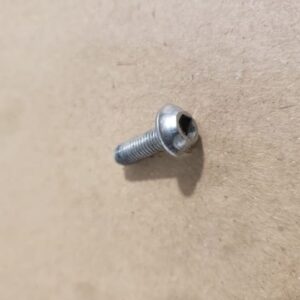 Vis tête Bombée BTR 5x16 origine Kawasaki