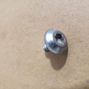 Vis tête Bombée BTR 6x10 origine Kawasaki