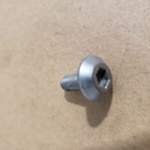 Vis tête Bombée BTR 6x14 origine Kawasaki