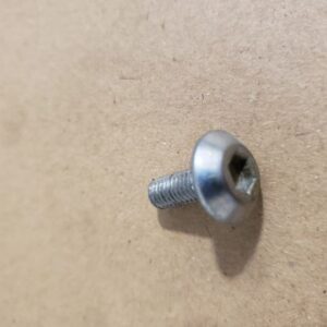 Vis tête Bombée BTR 6x16 origine Kawasaki