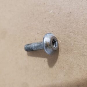 Vis tête Bombée BTR 6x23 origine Kawasaki