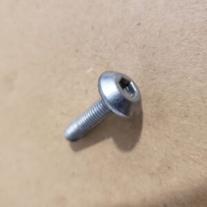 Vis tête Bombée BTR 6x25 origine Kawasaki