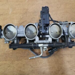 Rampe d'injection Kawasaki Z750 2007-2009