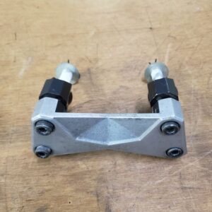 Pontet de guidon Kawasaki Z750 2007-2009