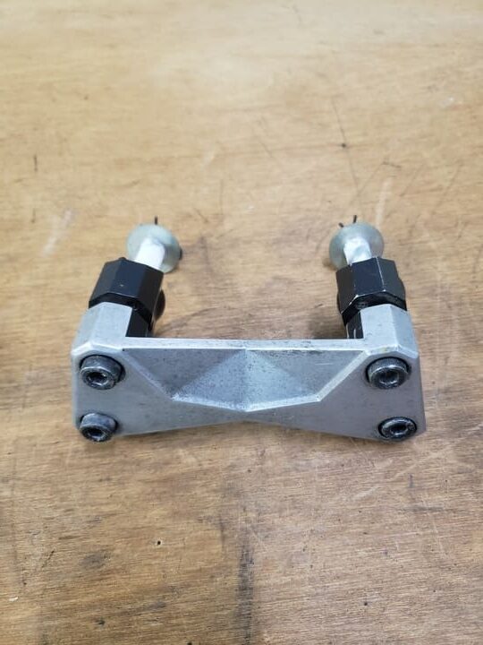 Pontet de guidon Kawasaki Z750 2007-2009