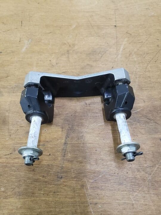 Pontet de guidon Kawasaki Z750 2007-2009 – Image 2