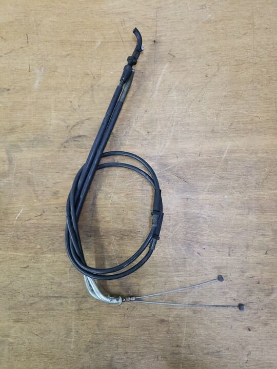 Cables de gaz Kawasaki Z750 2007-2009