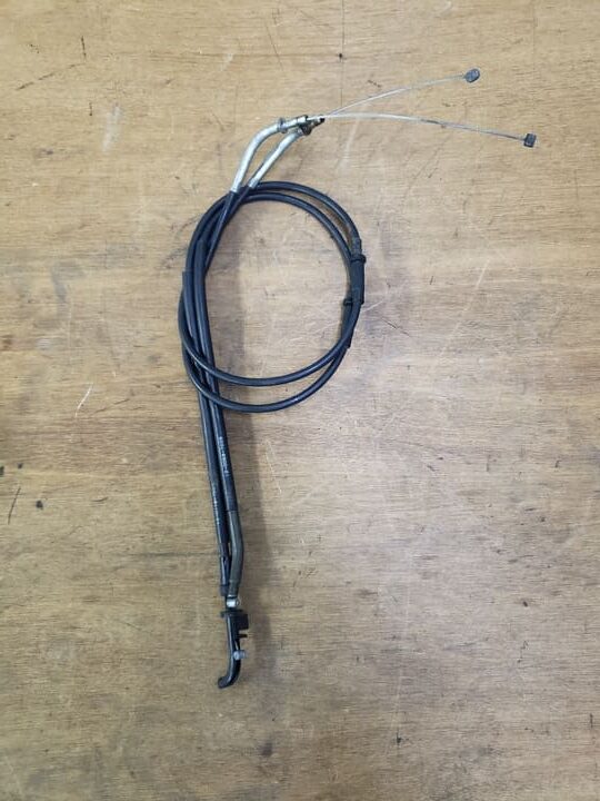 Cables de gaz Kawasaki Z750 2007-2009 – Image 3