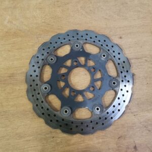 Disque de frein avant Kymco 125 Dink Street ABS 2009-2015