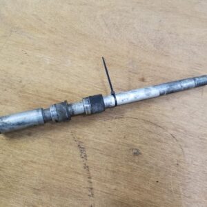 Axe de roue avant Kymco 125 Dink Street ABS 2009-2015