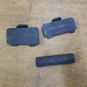 Caches dans coffre Kymco 125 Dink Street ABS 2009-2015