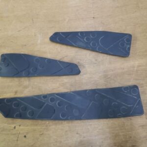 Dessus de marche pied (x3) Kymco 125 Dink Street ABS 2009-2015