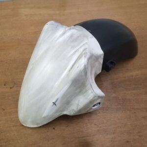 Garde boue avant Kymco 125 Dink Street ABS 2009-2015