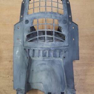 Bas de caisse Kymco 125 Dink Street ABS 2009-2015