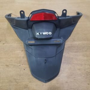 Bavette Kymco 125 Dink Street ABS 2009-2015